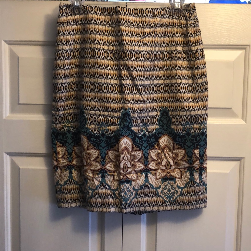 Ann Taylor Pencil Skirt